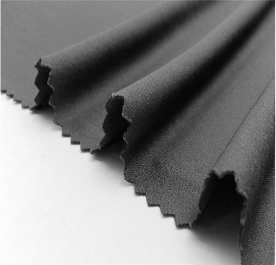 FJ-ZSRY   50D全滌再生雙面布   成分：100%polyester  幅寬：160CM 克重：120G/㎡  紗支：50D  再生弹力  RPET 細節-1